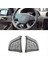 Araç Direksiyon Simidi Kontrol Anahtarı Düğmesi 4 Mercedes Benz W164 ml Gl B B/r-Sınıf 2006-2009 W251 Master Knob Gray (Yurt Dışından) 5