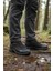 Siyah Erkek Su Geçirmez Outdoor Ayakkabı 110396A-1 M 1