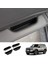 Toyota Prado LC250 2023 Otomobil Iç Aksesuarları Için Araba Kapısı Kol Masarısı Depolama Kutusu Organizatör Saklama Kutusu (Yurt Dışından) 3
