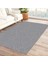Rölyef Halı 80X150 Garden A.gri 1