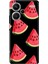 Xiaomi Redmi Note 13 Pro Plus 5g Kılıf Desenli Baskılı Tpu Rubber Kapak Karpuz Dilimi 1