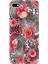General Mobile Gm 8 Go Kılıf Desenli Baskılı Tpu Rubber Kapak Flower Design 1