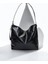 kadın omuz el çantası maksi boy bucket büyük suni deri ayarlanabilir kayışlı klasik çanta 5