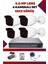 4 Kameralı Hd Set - 5mp Sony Lensli Full Hd Gece Görüşlü Güvenlik Kamerası Sistemi 1
