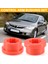 12PCS/LOT Alt Kontrol Kolu Arka Kamber Kiti Yedek Burçlar EP-CA0111 Honda Civic 88-05 Ek Eg Es Kırmızı (Yurt Dışından) 3