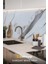 2'li Mermer Desenli Mutfak Duvar Kaplama Pvc Panel 61X244 cm 3