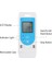 Tempu 03 USB Sıcaklık Nem Veri Kaydedici Yeniden Kullanılabilir Rh Temp Datalogger Kaydedici Nem Kayıt Ölçer (Yurt Dışından) 2