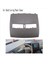 Nissan Yida Qida 2005-2010 Gri Lhd Için Araba Merkezi Klima Paneli Trim Klima Paneli Kapağı (Yurt Dışından) 4