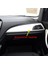 Araba Gösterge Tablosu Yan Klima Outlet Panel Kapak Çıkartmaları Aksesuarları For-Bmw 1 2 Seri F20 F21 F22 F23 2012-2017 (Yurt Dışından) 3