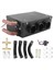 12V Araba Kamyonu Evrensel Dolandırıcı Araba Isıtıcı Üç Delikli Su Isıtma Isıtma Fanı (Yurt Dışından) 4