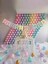 Unicorn Konsept Parti Seti – Makaron Balon 50’li + Banner + Unicorn Tabak + Spiral Makaron Mum 2