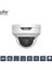Unıvıew IPC3532LB-ADEZK-H 2mp 2.8mm Motorize 40MT H265+ IP67/IK10 Dahili Ses Ip Dome Kamera 1