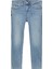 Austın Slım Tprd BI0216 Co Erkek Mavi Denim Pantolon - DM0DM21033 1