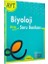 Yks-Ayt Biyoloji Endemik Yayınları Ösym Tarzı Sorulara Hazırlık Soru Bankası 1