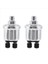2x Vdo Yağ Basınç Sensörü 1/4npt 13MM 0-10BARS Yenilik Karıs Basınç Ölçümü Alarm Arkılı Jensor (Yurt Dışından) 1