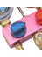 HS-M02 Soğutucu Diyagnostik Manifold Göstergesi G1/4 Durum Manometre Basınç Göstergesi Soğutma Aracı R22/32/R410A (Yurt Dışından) 5