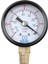 Erkek Dişli Pnömatik Hava Vakum Basınç Göstergesi 30/0hg (Yurt Dışından) 1