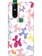 Infinix S5 Pro Kılıf Desenli Baskılı Tpu Rubber Kapak Balloonssss 1