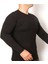 T-SHIRT PRO UZUN KOLLU -SİYAH 7