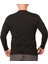 T-SHIRT PRO UZUN KOLLU -SİYAH 8