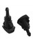4pcs Için Dodge Caliber Önünde Silinme Silecek Yıkayıcı Nozul Sprey 2007-2012 5160308AA (Yurt Dışından) 4
