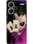 Xiaomi Redmi Note 13 Pro Plus 5g Kılıf Desenli Baskılı Tpu Rubber Kapak Joker-Retro 1