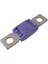 Megaval Sigorta Mor 400 A (69*19 Mm) 1
