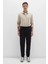 Pamuklu Normal Bel Slim Fit Jogger Eşofman Altı Erkek Eşofman Altı 066980 3