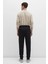 Pamuklu Normal Bel Slim Fit Jogger Eşofman Altı Erkek Eşofman Altı 066980 4