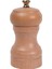 Natürel Ahşap Tuz ve Karabiber El Değirmeni Öğütücü Grinder 1 Adet 10 cm 1