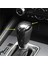 10X Sport Style Karbon Fiber Baskı Dişlesi Vites Değiştirme Düğmesi Kapak Mazda 2 3 6 Cx-3 Cx-5 (Yurt Dışından) 5