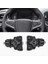 Buick Lacrosse Regal 2014-2016 Için Araç Direksiyon Simidi Ses Kontrolü Düğme Düğme Kontrol Anahtarı (Yurt Dışından) 2
