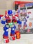 Uzaktan Kumandalı Dev Boy Optimus Prime Bumblebee Transformer Mermi ve Disk Atan Oyuncak Robotlar 6