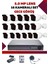 16 Kameralı Hd Set - 5mp Sony Lensli Full Hd Gece Görüşlü Güvenlik Kamerası Sistemi 1