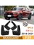 -Bmw X2 F39 2018 2019 2020 2021 Ön Arka Araç Çamurluk Çamurluk Çamur Koruma Fleps Splash Flep Mudguards (Yurt Dışından) 3