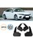 4pcs Honda Civic Için Araba Çamur Fleps 11TH 2022 Çamurluklar Sıçrama Muhafızları Çamurluk (Yurt Dışından) 2