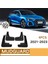 Audi A3 Sport Hatchback 2021-2023 Çamurluk Çamurluk Çamur Koruma Flep Splash Flaps Aksesuarları (Yurt Dışından) 4
