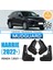 4pcs Toyota Harrier 2022 Venza 2021 2022 Çamurluk Çamurluk Çamur Koruma Flap Splash Flaps Aksesuarları (Yurt Dışından) 5