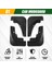 Haval Jolion 2021 2022 Çamurlu Çamurluk Çamur Çamur Flep Guard Sıçrama Mudguards Araç Aksesuarları (Yurt Dışından) 4