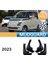 Wuling Air Ev 2022+ Çamurluk Çamur Koruma Flep Splash Flaps Çamur Varlık Aksesuarları (Yurt Dışından) 5