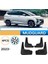 Hyundai Stargazer Için Ön Arka Araç Çamurlar 2023 Aksesuarlar Çamurluk Çamur Koruma Sıçrama Elçileri Çamurluk Aksesuarları (Yurt Dışından) 4