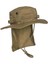 Mıl-Tec Safari Şapka -Coyote 2