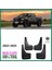 4pcs Araba Çamurlu Dodge Ram Trx 2022-2025 Çamur Koruma Seti (Yurt Dışından) 5
