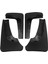 Nissan X-Trail Için T31 2008-2013 Çamur Fleps Splash Gardiyanlar Çamur Flep Mudguards Çamurluk Kalıplı Araba Çamur Fleps (Yurt Dışından) 4