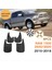 1set Araç Ön Arka Çamur Fleps Dodge Ram Için Mud Guardlar 1500 2500 3500 2010-2018 Çamurluklar Sıçrama Çamur Fleps (Yurt Dışından) 4