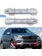Mercedes Için 2x Benz W166 ML350 ML400 X204 GLK350 2012-2015 Araba Ön LED Gündüz Çalışma Işığı Drl Sis Lambası 2049065501 (Yurt Dışından) 2