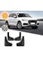 2018-2020 Audi Q5L Q5 Çamurluk Çamur Çamur Flap Guard Sıçrama Araç Aksesuarları (Yurt Dışından) 3