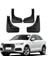 2018-2020 Audi Q5L Q5 Çamurluk Çamur Çamur Flap Guard Sıçrama Araç Aksesuarları (Yurt Dışından) 5