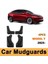 Tesla Model Y Juniper 2025 Mudguards Çamur Flaps Sarma Karşıtı Anti-Kum Ön Arka Çamurlu Koruma Aksesuarları (Yurt Dışından) 3
