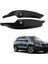 Skoda Karoq Için 2016-2021 Arka Çam Flep Guard Fenders Mudguard Sıçrama Çamurlu Çamurluk Çamurluk (Yurt Dışından) 2